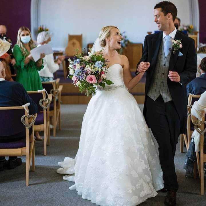 wedding burscough church methodist