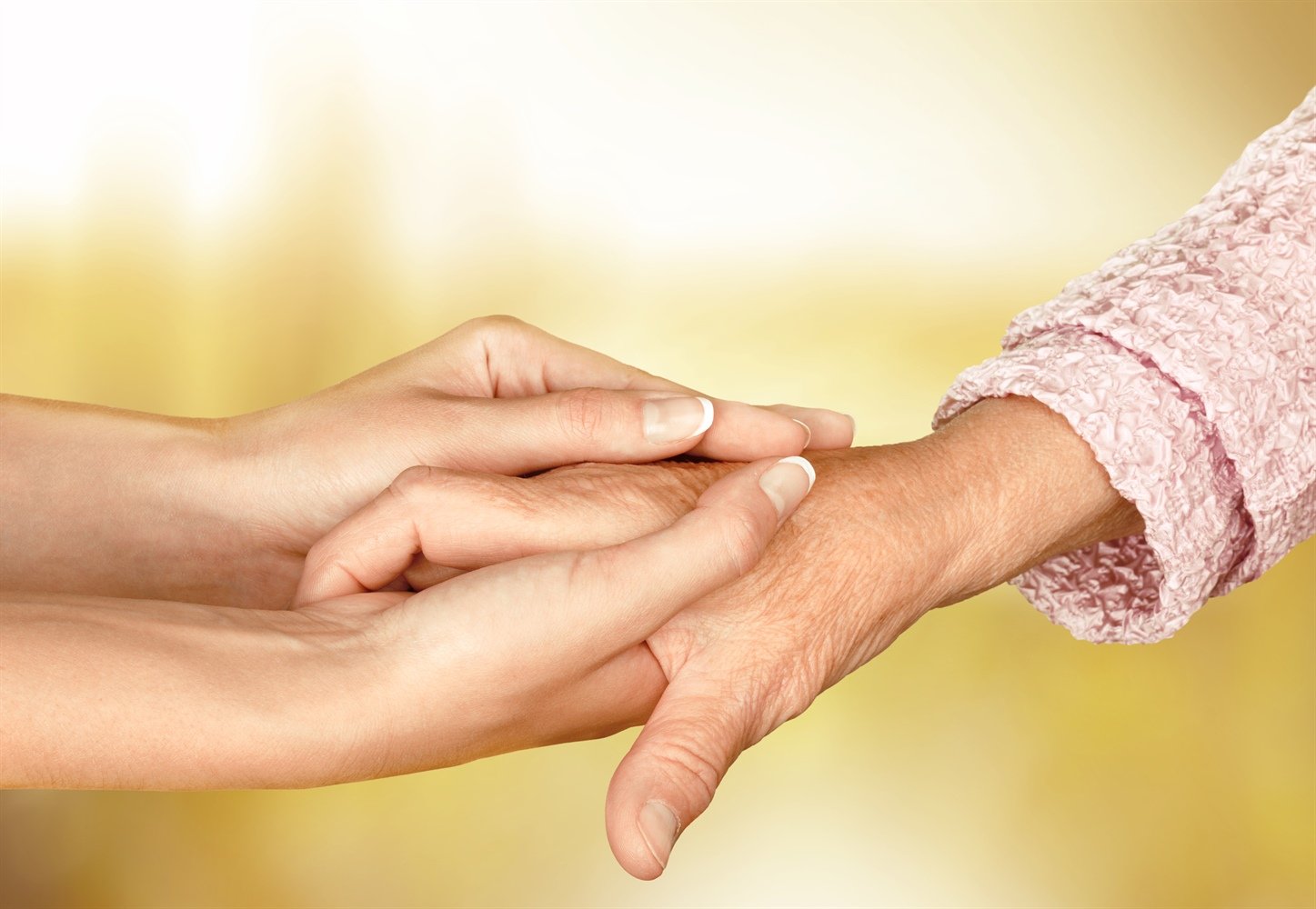 Trust Between Patient And Nurse