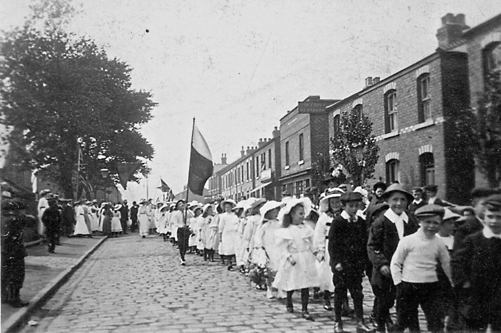 Bursough Methodist Walking Day